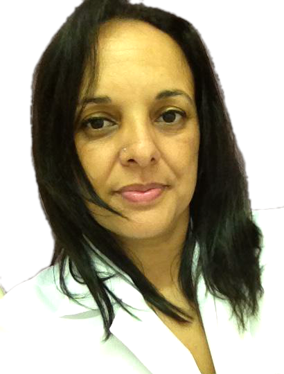Dra. Simone Amano, fisioterapeuta